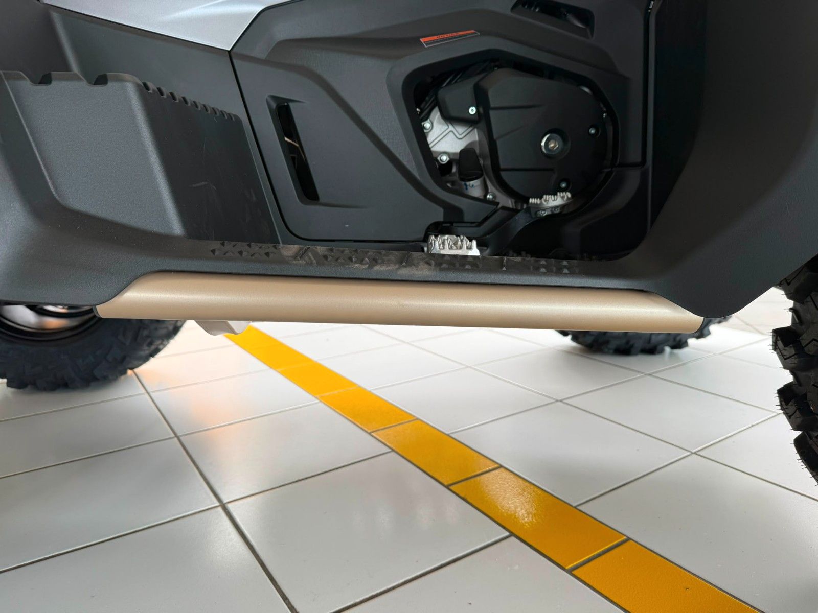 Fahrzeugabbildung Loncin XWOLF 1000 Land Trekker