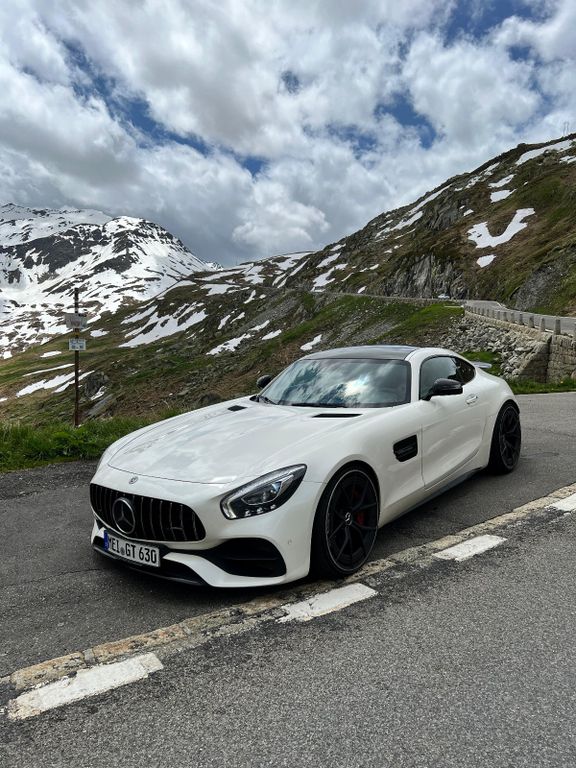 Mercedes-Benz AMG GT C