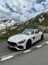 Mercedes-Benz AMG GT C 4.0 V8 Kleiner GT R ohne OPF  - Mercedes-Benz AMG GT C aus 2018