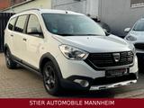 Dacia Lodgy Stepway*TÜV NEU*KLIMA*NAVI*89TKM*EURO6* - Dacia Lodgy aus 2018