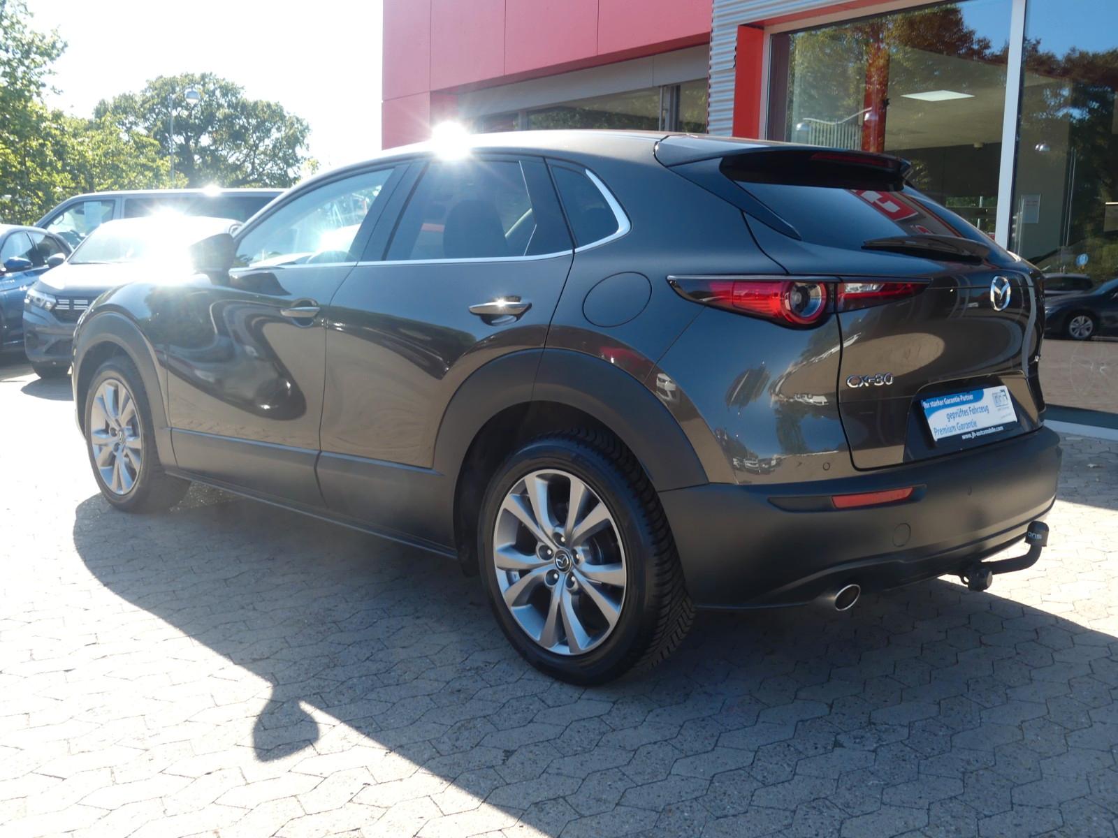 Mazda CX-30 2WD BOSE*Head-UP*Leder*Navi*ab 199€, миниатюра 3