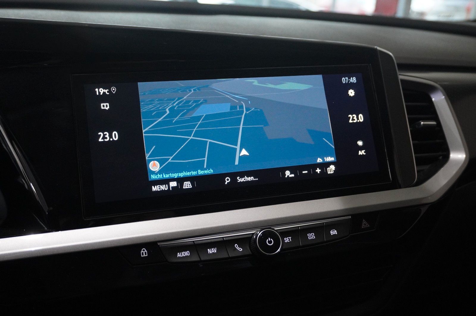 Fahrzeugabbildung Opel Grandland (X) 1.2T GS SPORT NAVI/LED/VIRTU./DAB+