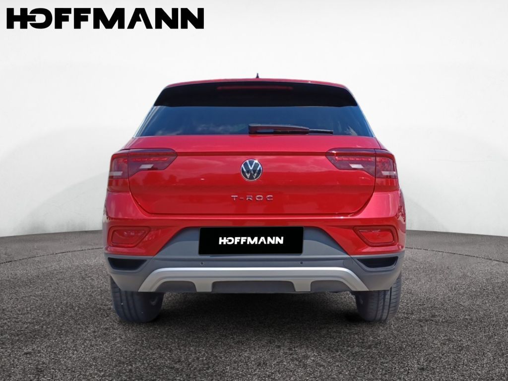 Fahrzeugabbildung Volkswagen T-Roc 1.0 TSI OPF Life Navi, Shzg, ACC uvm.