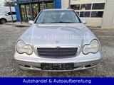 Mercedes-Benz C 180 T-Modell Kompressor Classic **AUTOMATIK** - Mercedes-Benz C 180 aus 2003: Kompressor
