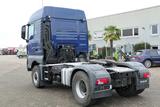 MAN 18.500 TGX BLS 4x4, XLX, HydroDrive, Hydr., AC - MAN Hydrodrive