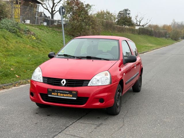 Renault Clio II Campus Authentique *KLIMA*ALLWETTER*