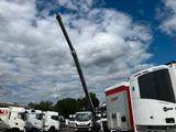 Iveco 80 E 19 Klaas Dachdecker Kran 32 m - Iveco Kipper