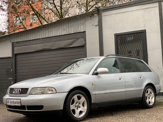 Audi A4 1.9 TDI Avant TÜV Gewerbe/Export