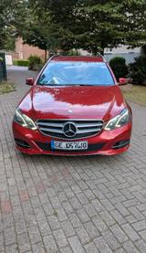 Mercedes-Benz Mercedes benz E- klasse w212 Avantgarde - Mercedes-Benz 212 k