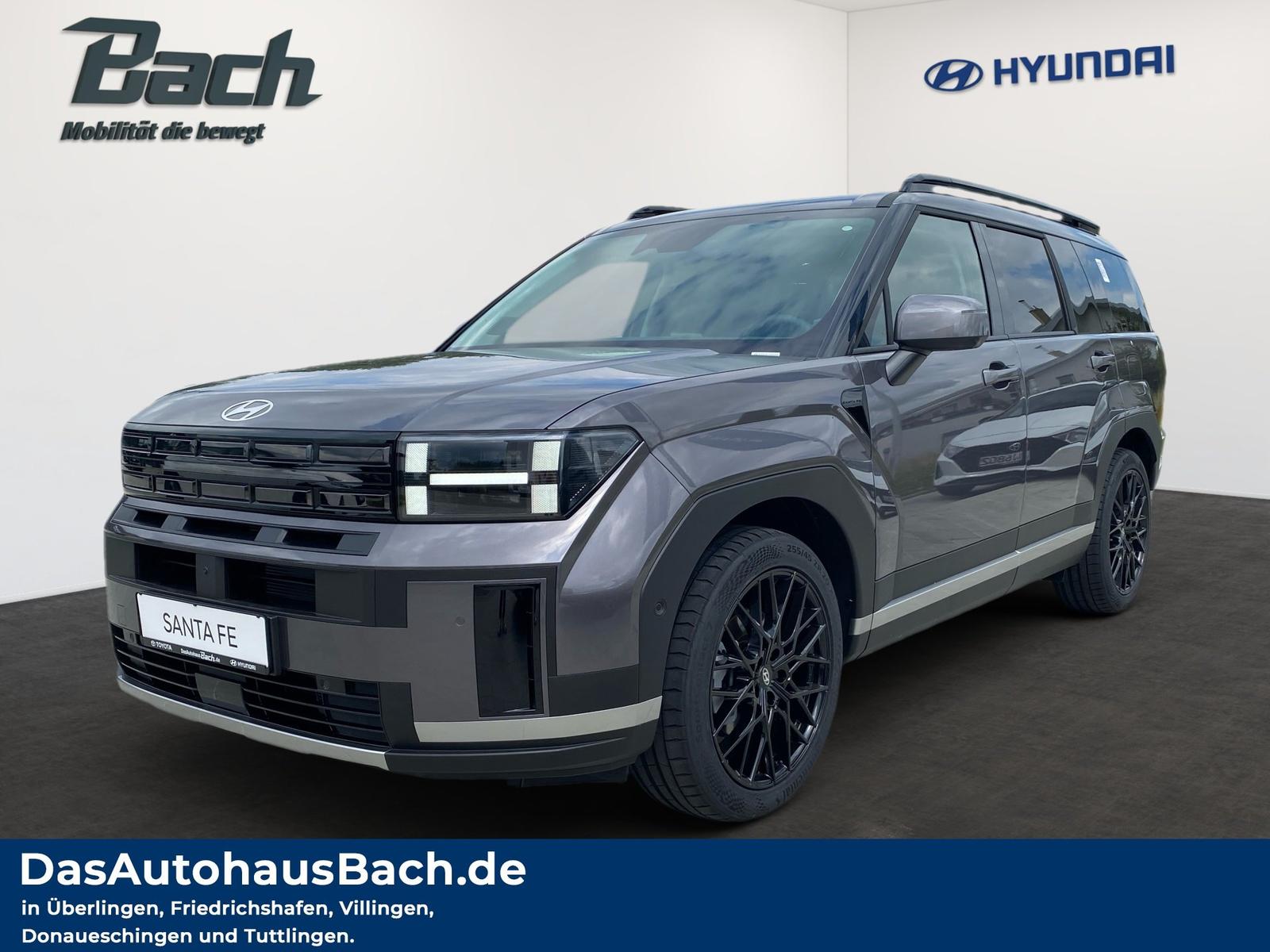Hyundai SANTA FE Hybrid 1.6L 4WD Intro ACC+LED+Navi