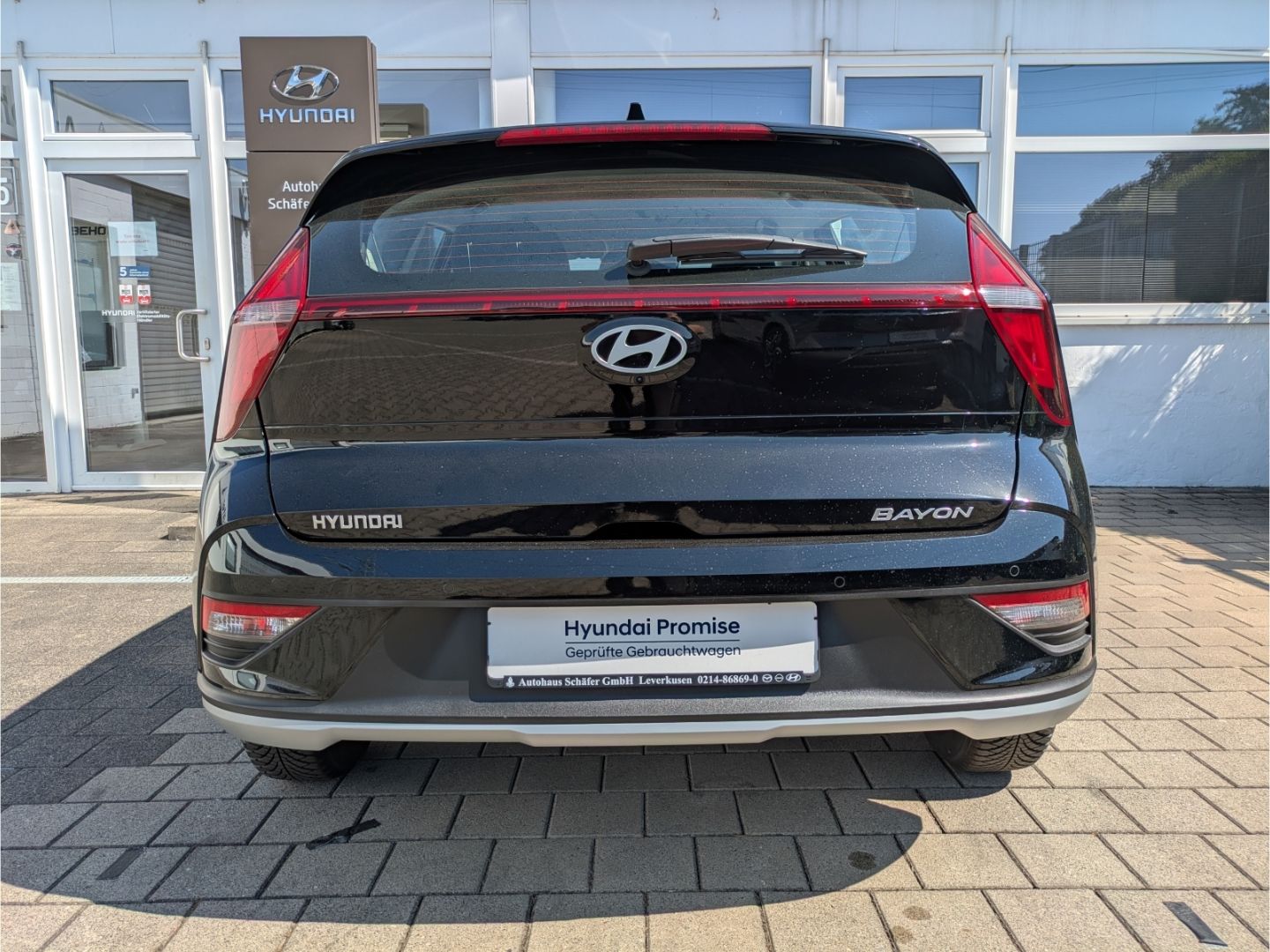 Hyundai BAYON – Bild 4