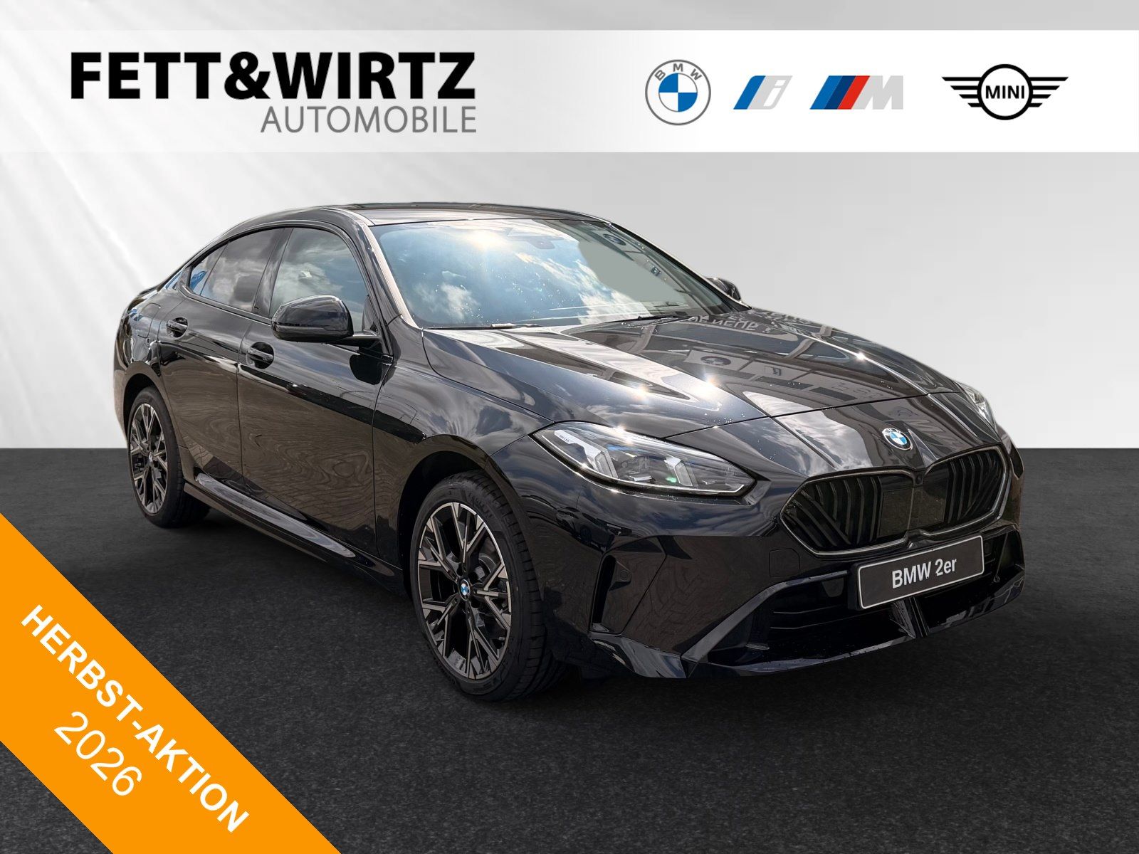 BMW 220 Gran Coupé M Sport Exterieur|Head-Up