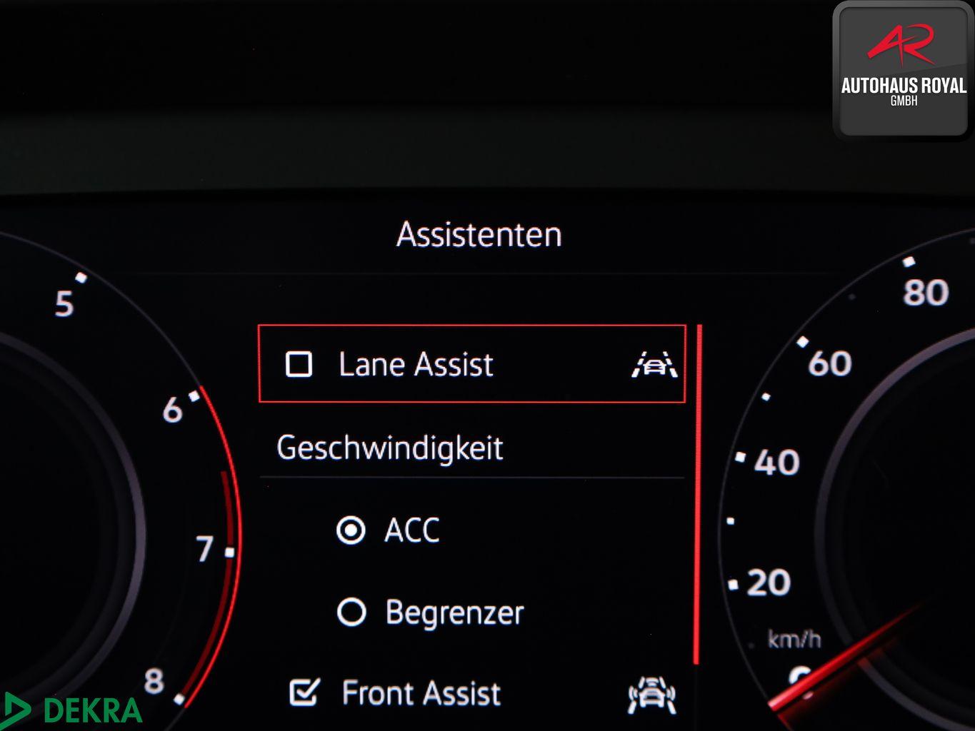 Volkswagen Tiguan Allspace 2.0 TSI 4M ELEGANCE MATRIX,ACC, миниатюра 17