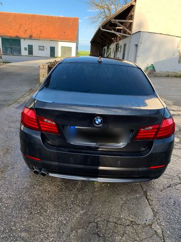 BMW 520d f10