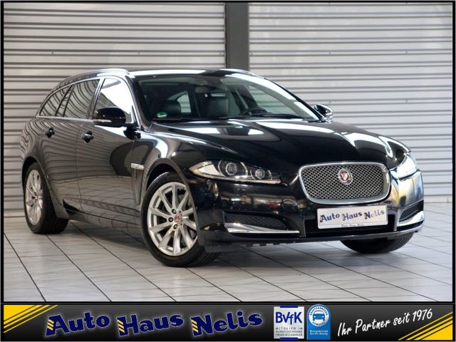 Jaguar XF Sportbrake 2,2D NaviTouch Xenon PDC RFKam Key