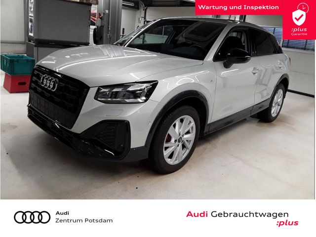 Audi Q2 35TFSI S line MATRIX NAVI VIRTUAL