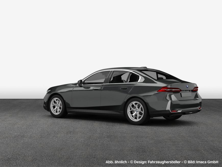 BMW 530 - Bild 8