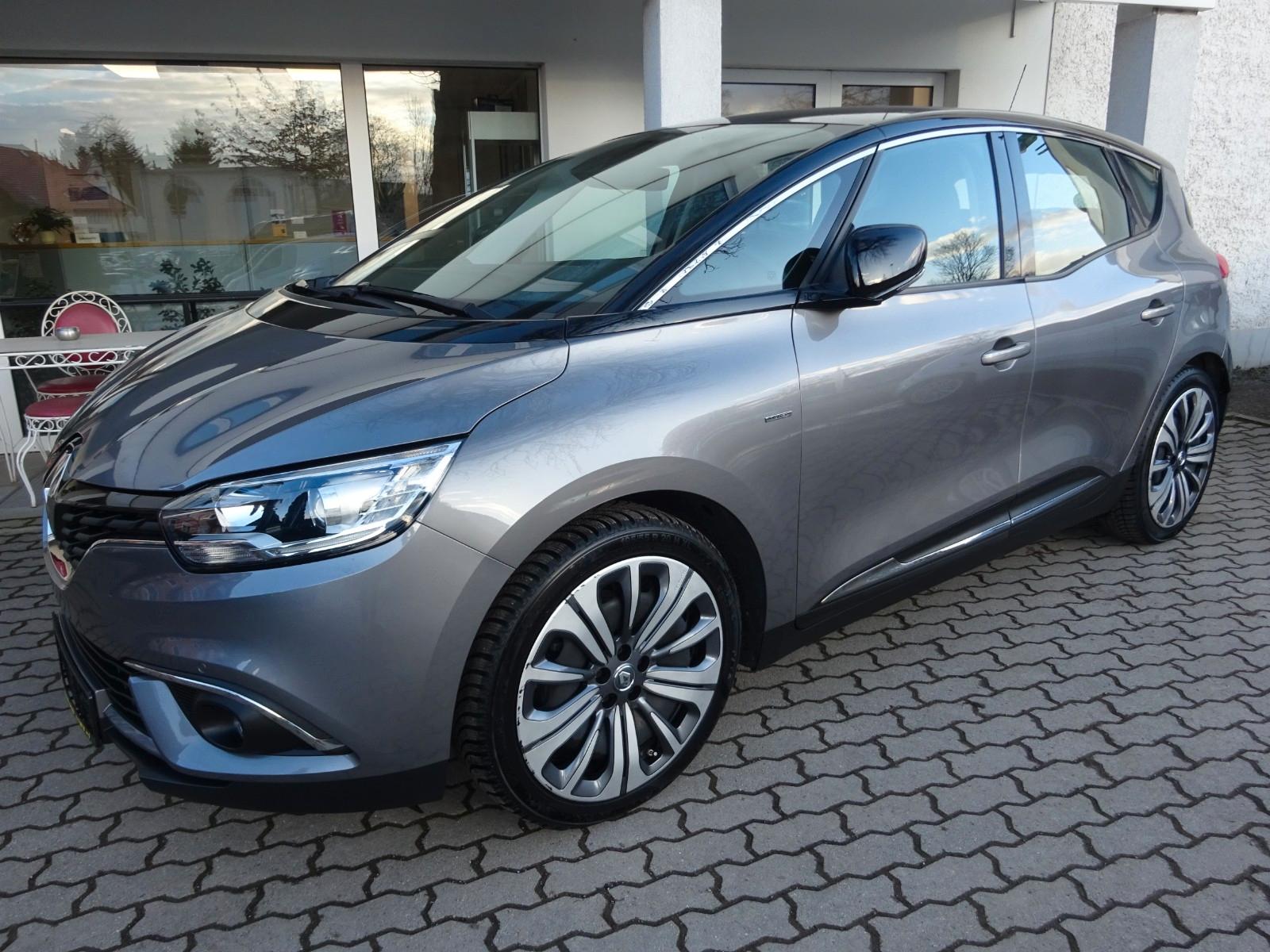 Renault Scenic Limited TCe115 Navi+EPH vorn+hinten