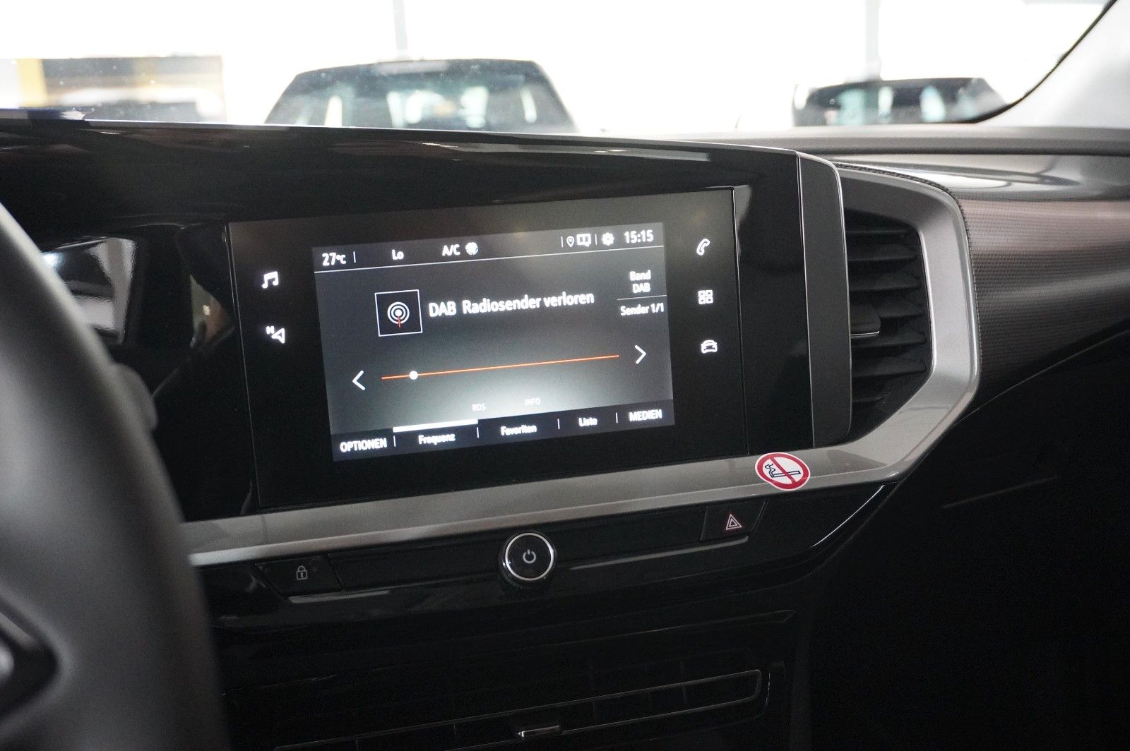 Fahrzeugabbildung Opel Mokka ELEGANCE 1.2T NAVI/LED/KAMERA/SPORT/SH/DAB