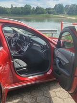 Mercedes-Benz C 250 d T/Head-up/Standheizung/Burmester/ILS - rote Mercedes-Benz C 250