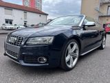 Audi S5 Cabriolet 3.0 TFSI quattro *1.Hand* Exclusiv - Audi S5 aus 2011: Cabrio