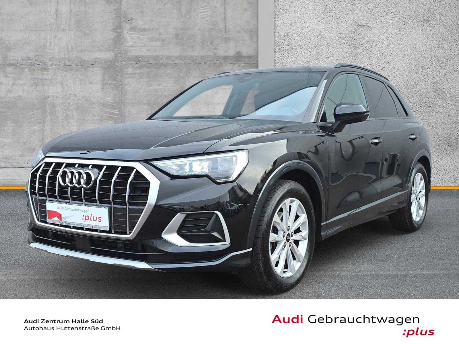 Audi Q3 35 TDI advanced LED LEDER KAMERA NAVI