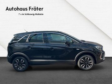 Fotografie des Opel Crossland (X) Crossland 1.2 Elegance LM Carplay AAC