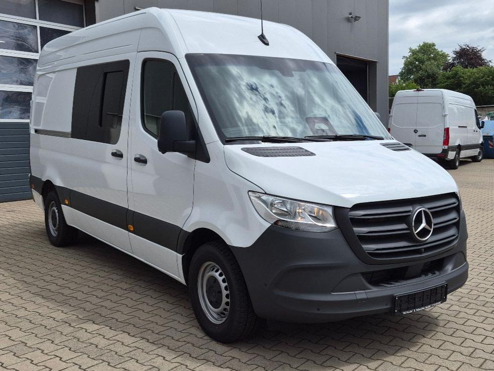Mercedes-Benz Sprinter 317 Mixto Automatik SHZ Kamera AHK3,5t