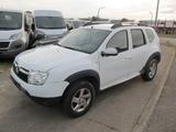 Dacia Duster dCi110//I-Hand//Klima//Leder//Alu//Euro-5 - gebrauchte Dacia Duster aus dem Jahr 2011