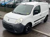 Renault Kangoo 1.5 dCi 75PS LKW KASTENWAGEN LEITERKLAPPE - : Weiß, Van