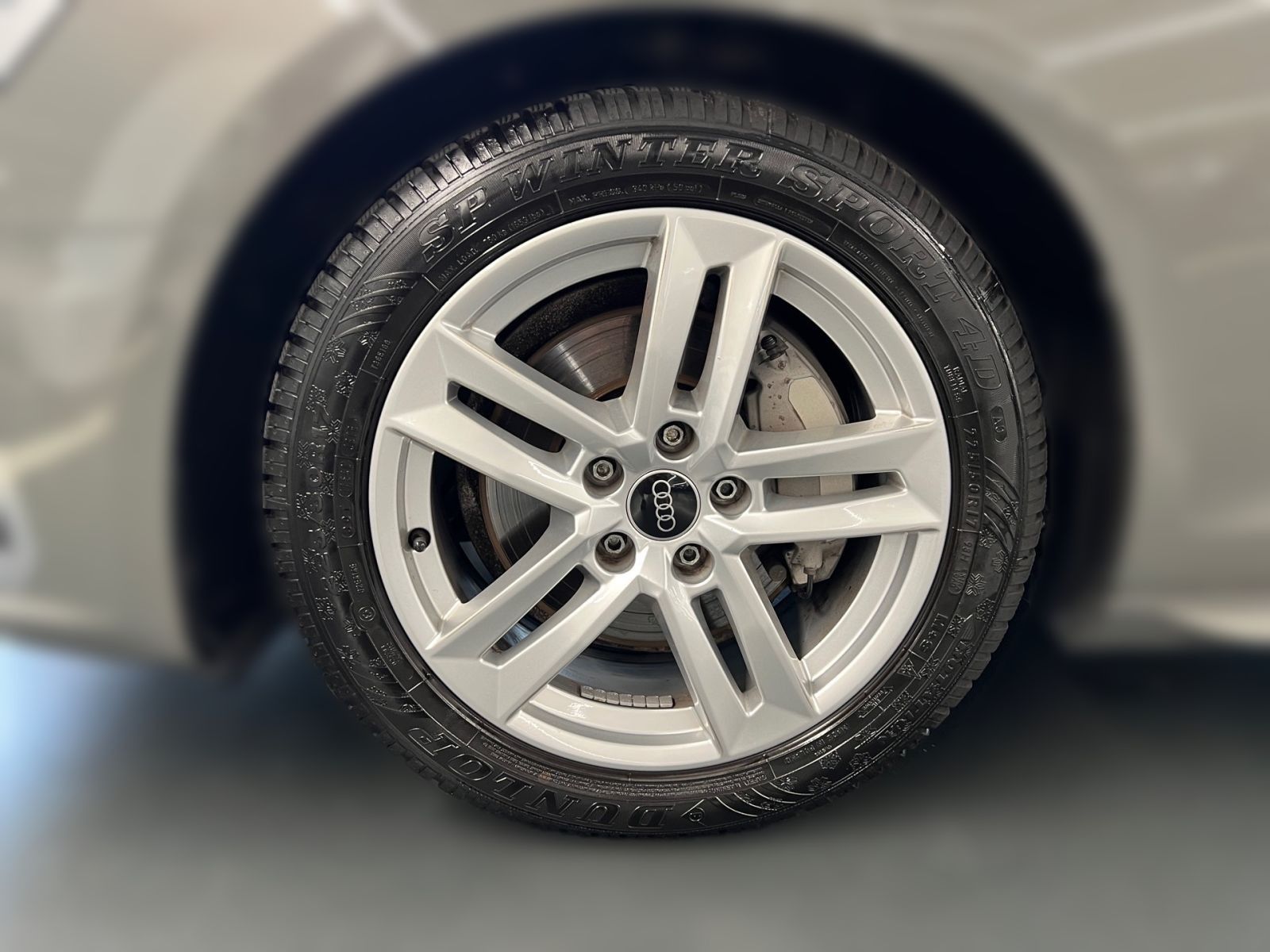 Audi A4 - Bild 6