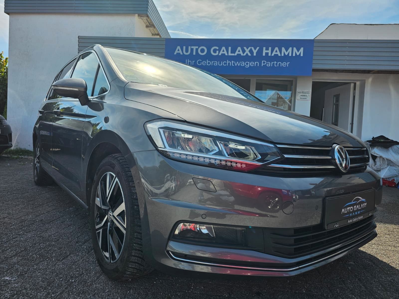 Volkswagen Touran Highline 2020  *Automatik