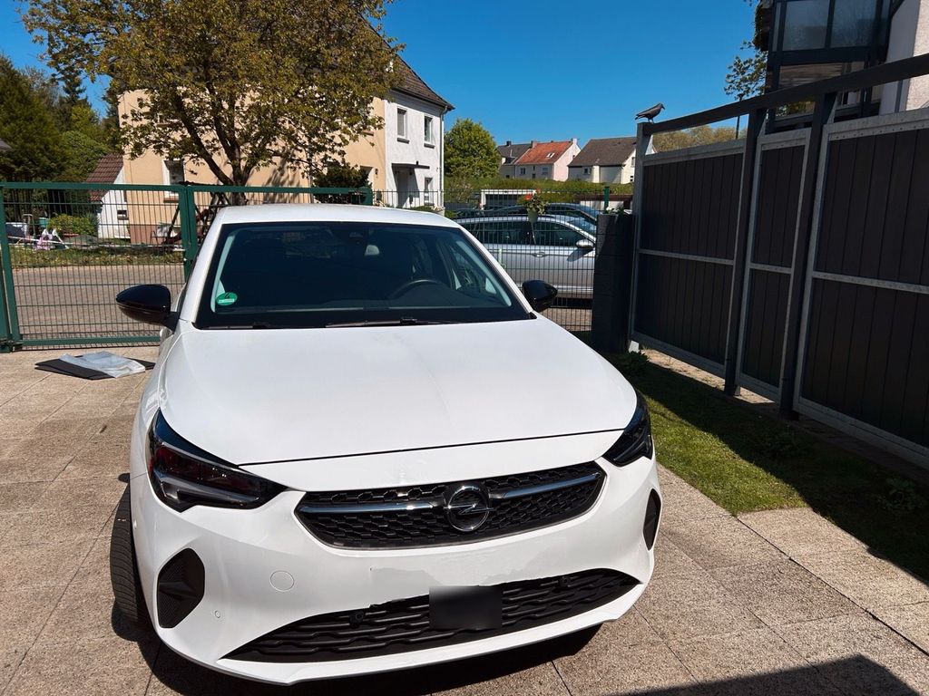 Image of Opel Corsa