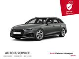 Audi A4 Avant 40 TFSI S line qua. S tronic AHK Matrix - Audi A4 Jahreswagen: Automatik