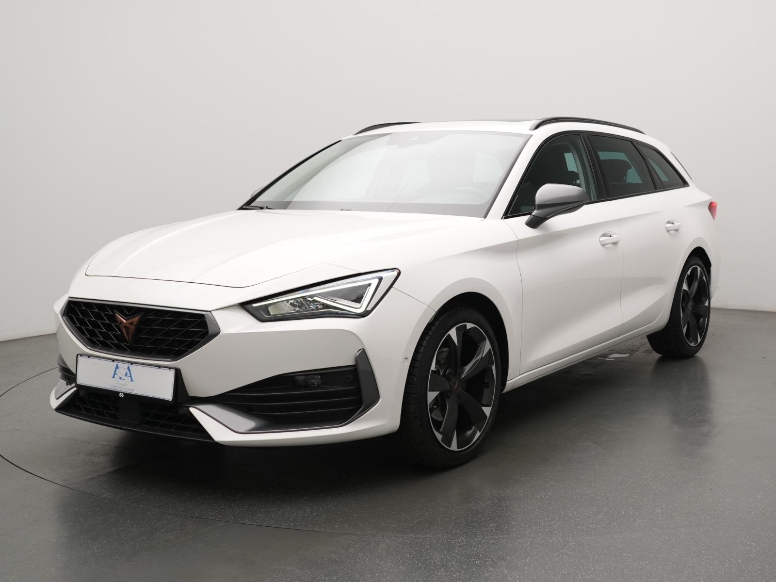 Cupra Leon SP DSG PANODACH+AHK+FULL LINK+WINTER+RFKAM