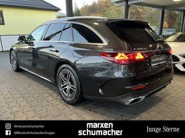 Mercedes E 300 - 6