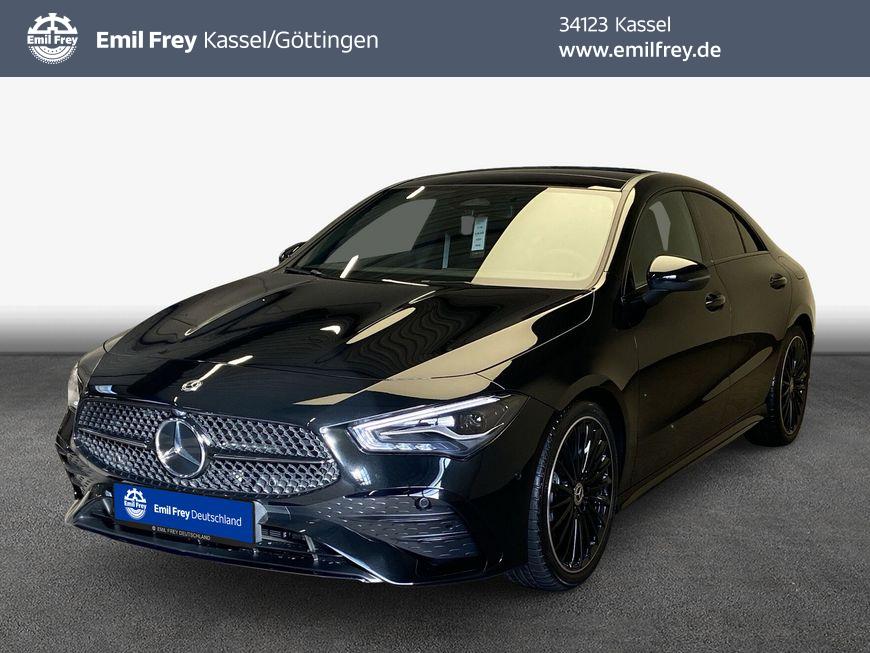 Mercedes-Benz CLA 180 AMG Special Edition Adva+|PANO|Sound|Sma
