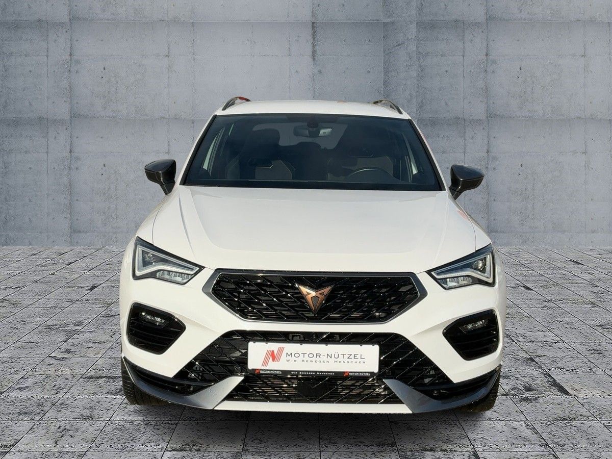 Cupra Ateca - Bild 3