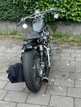 Harley-Davidson Custom Sportster 1200 - HARLEY-DAVIDSON 1999 SPORTSTER