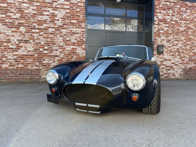 AC Cobra V8 435PS Neuer Motor H Kennzeichen Tüv neu