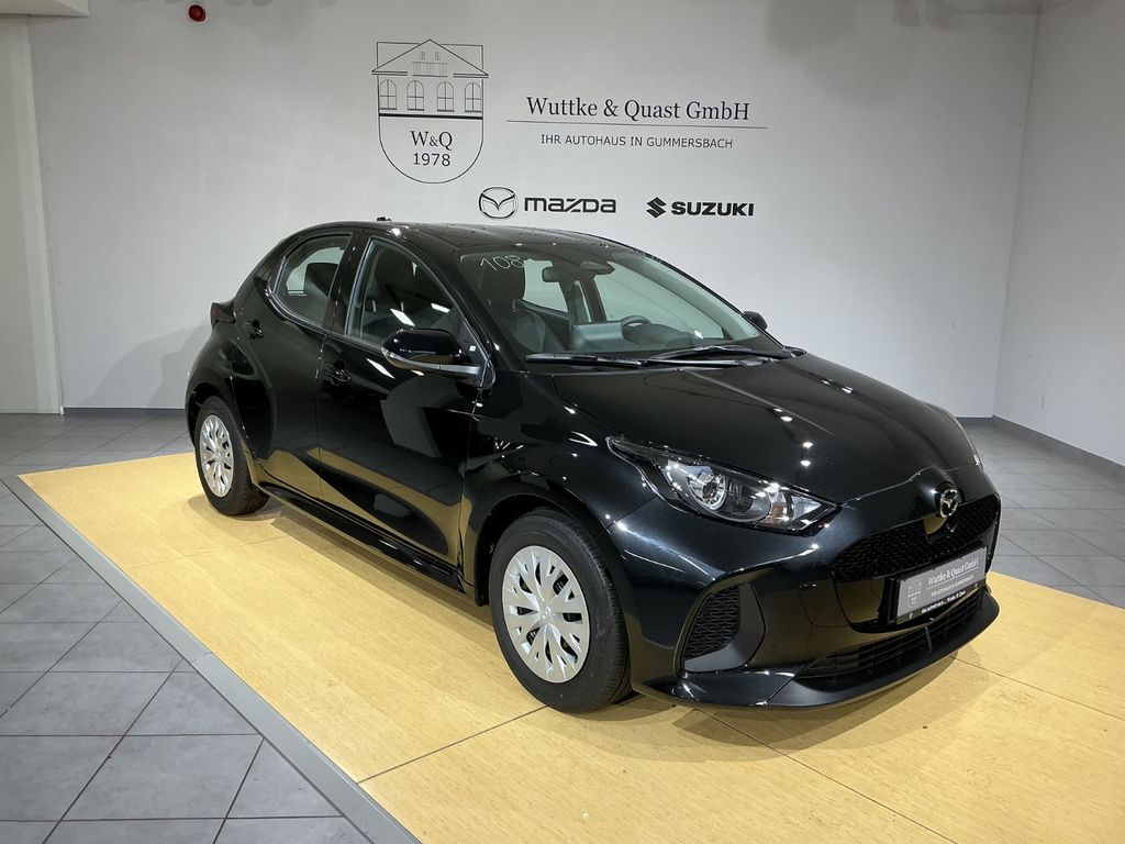 Mazda 2 Hybrid