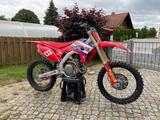 Honda CRF 450 R - HONDA 450