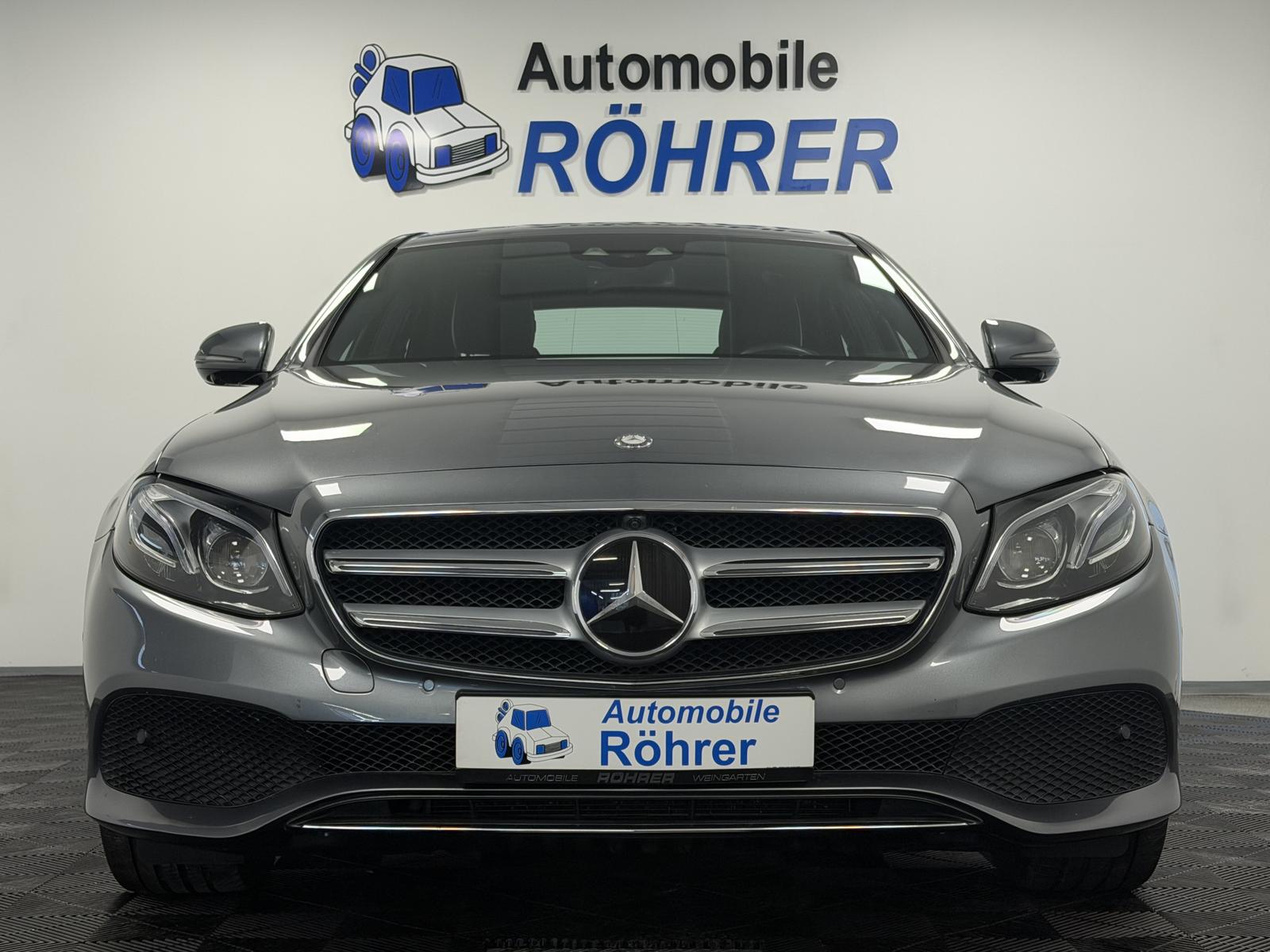 Mercedes-Benz E 350 d Wide MB-LED 360G HUD Standheiz. Distr.+