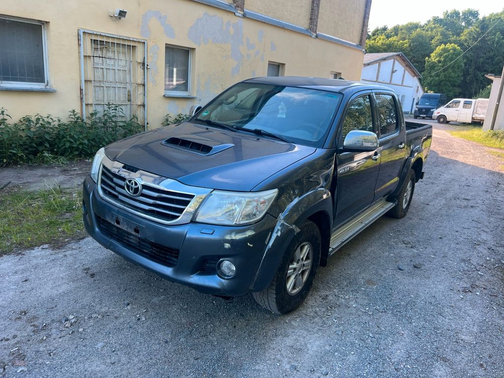 Angebot ansehen Toyota Hilux