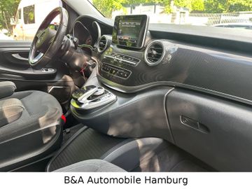 Mercedes V 200 - 12