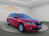Skoda Octavia Combi Style 4x4*Navi*Standheizung*AHK* - Skoda Octavia: Allradantrieb