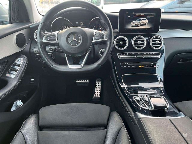 Mercedes-Benz Mercedes-benz GLC 350 GLC 350 d 4Matic Coupé Exe