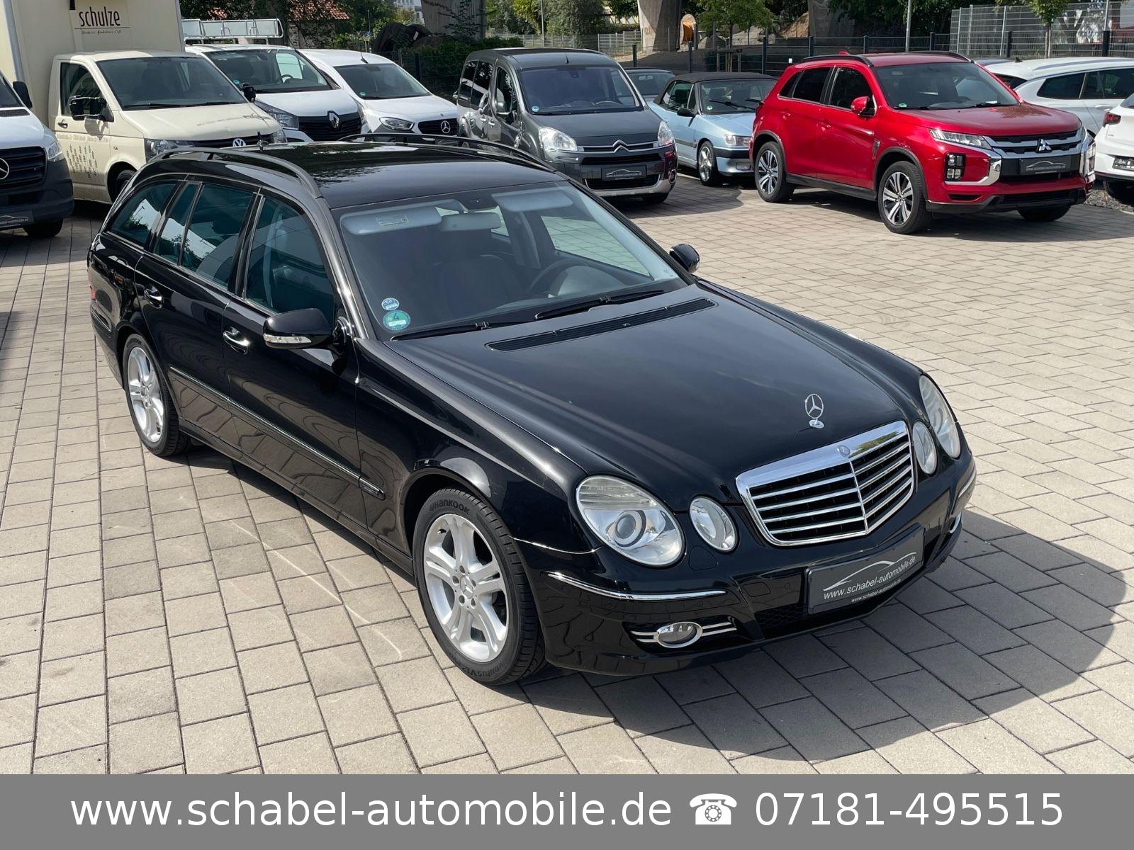 Mercedes-Benz E280 2006 — photo 7