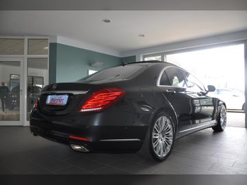 Mercedes S 500 - 10