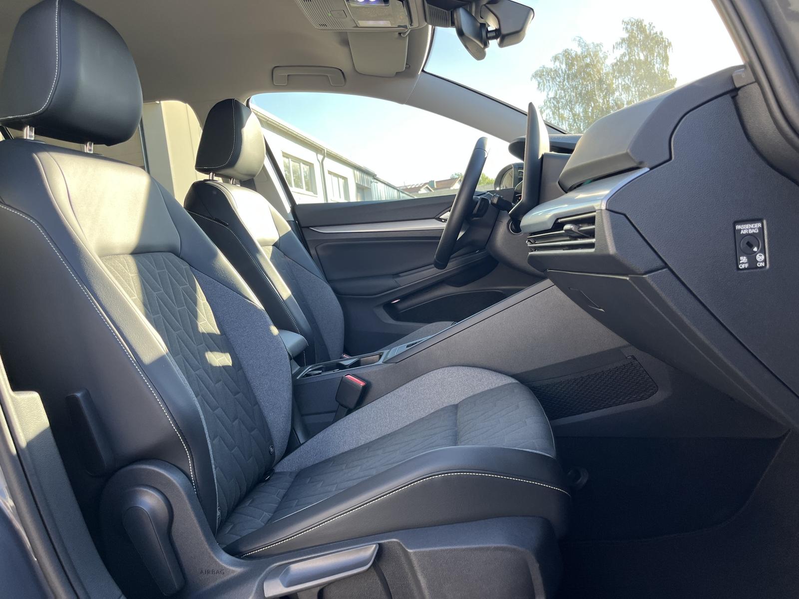 Volkswagen Golf Variant 1.5 TSI DSG Life GOAL 163€ m.20% An, миниатюра 15